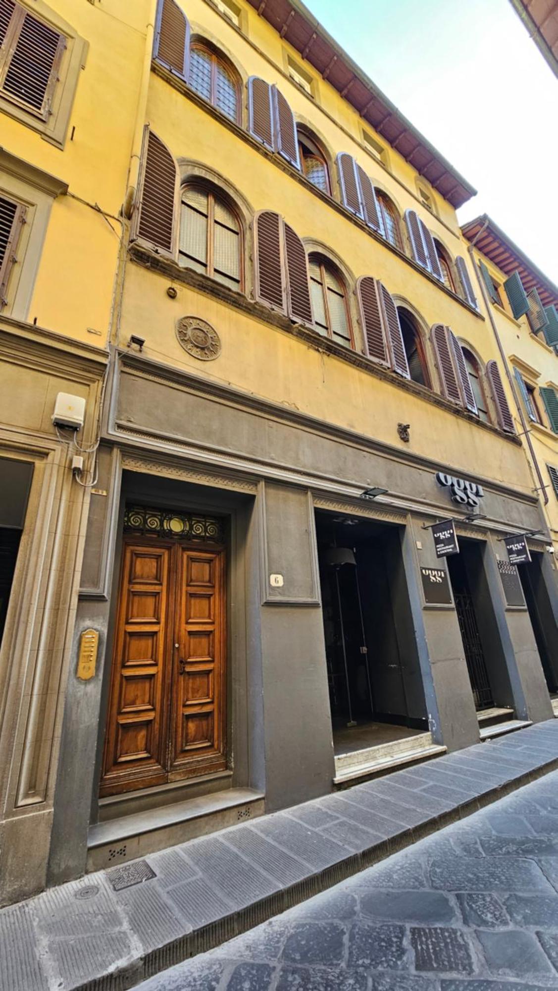 House G Apartment Florence Exterior photo
